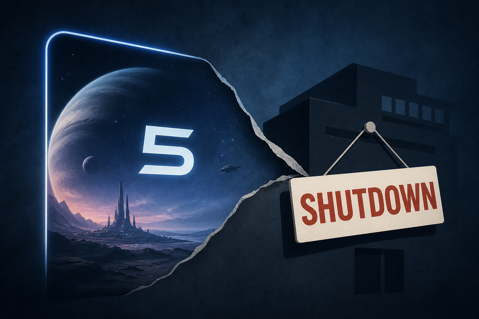 Mass Effect 5 trailer leaks following BioWare shutdown