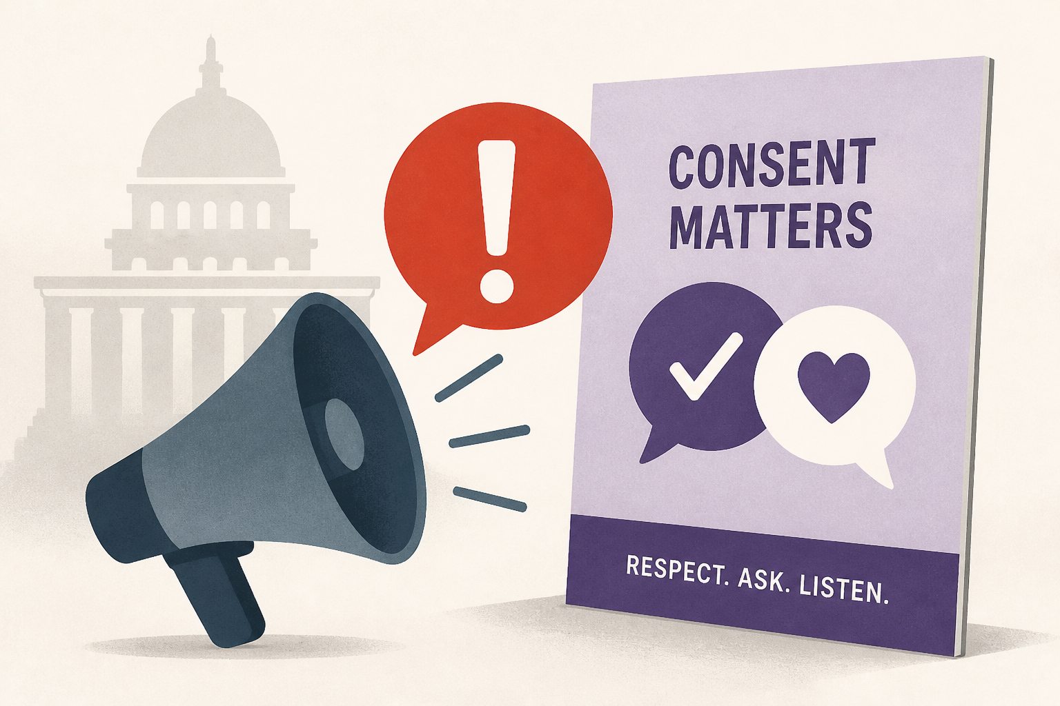 Irish government minister criticises rape crisis centre consent ad