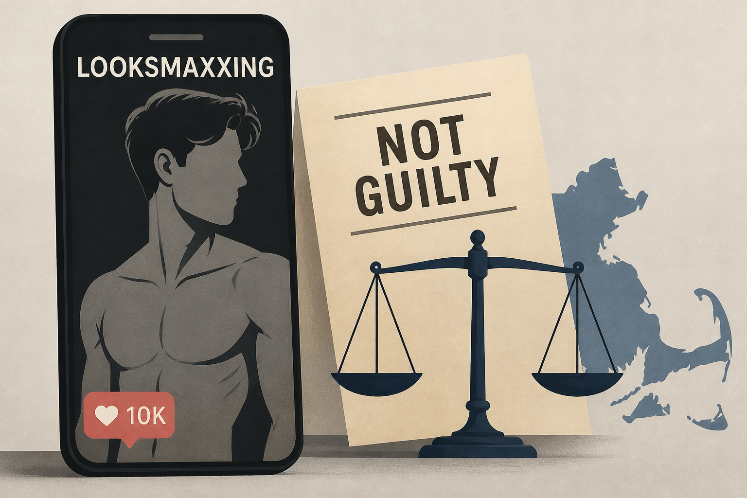 ‘Looksmaxxing’ influencer Clavicular pleads not guilty to Massachusetts rape charges