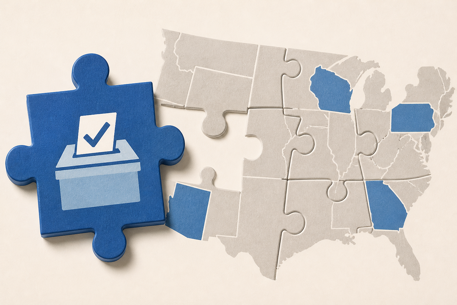 Early vote shows Democratic enthusiasm high in some key states, but only one piece of puzzle: ABC News analysis
