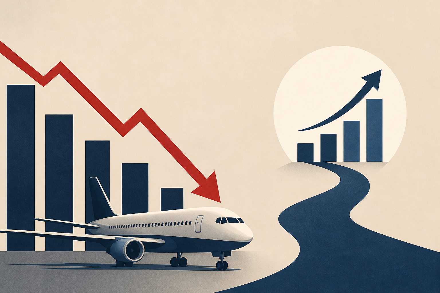 American Airlines Expects Big 2026 Loss, Focused On "Restoring Profitability"