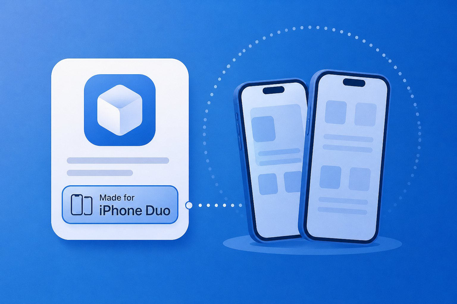 Apple Will Label Apps 'Made for iPhone Duo' in App Store