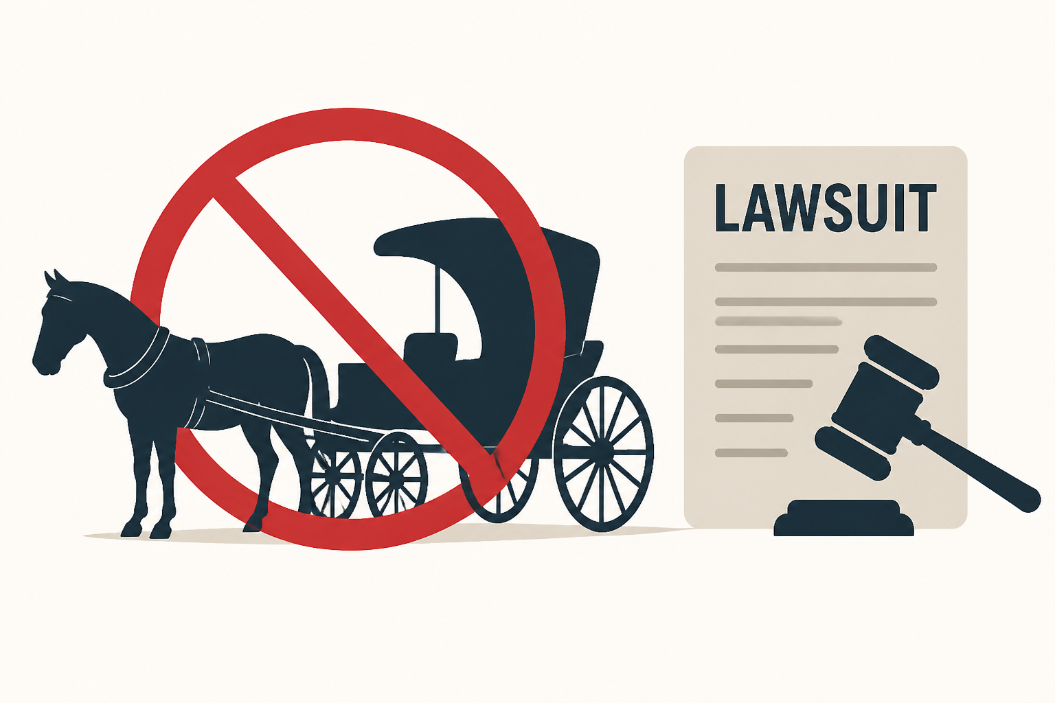 Zohran Mamdani's carriage ban faces lawsuit threat, councilwoman says