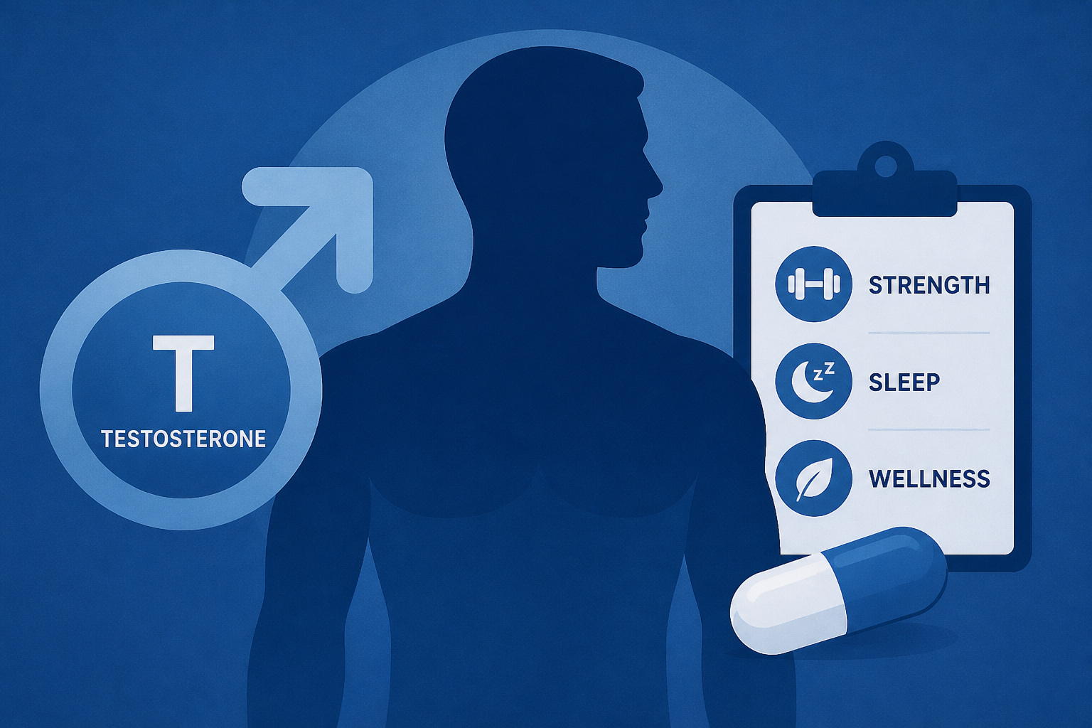 NFL Hall of Famer Calvin Johnson on how to take care of low testosterone