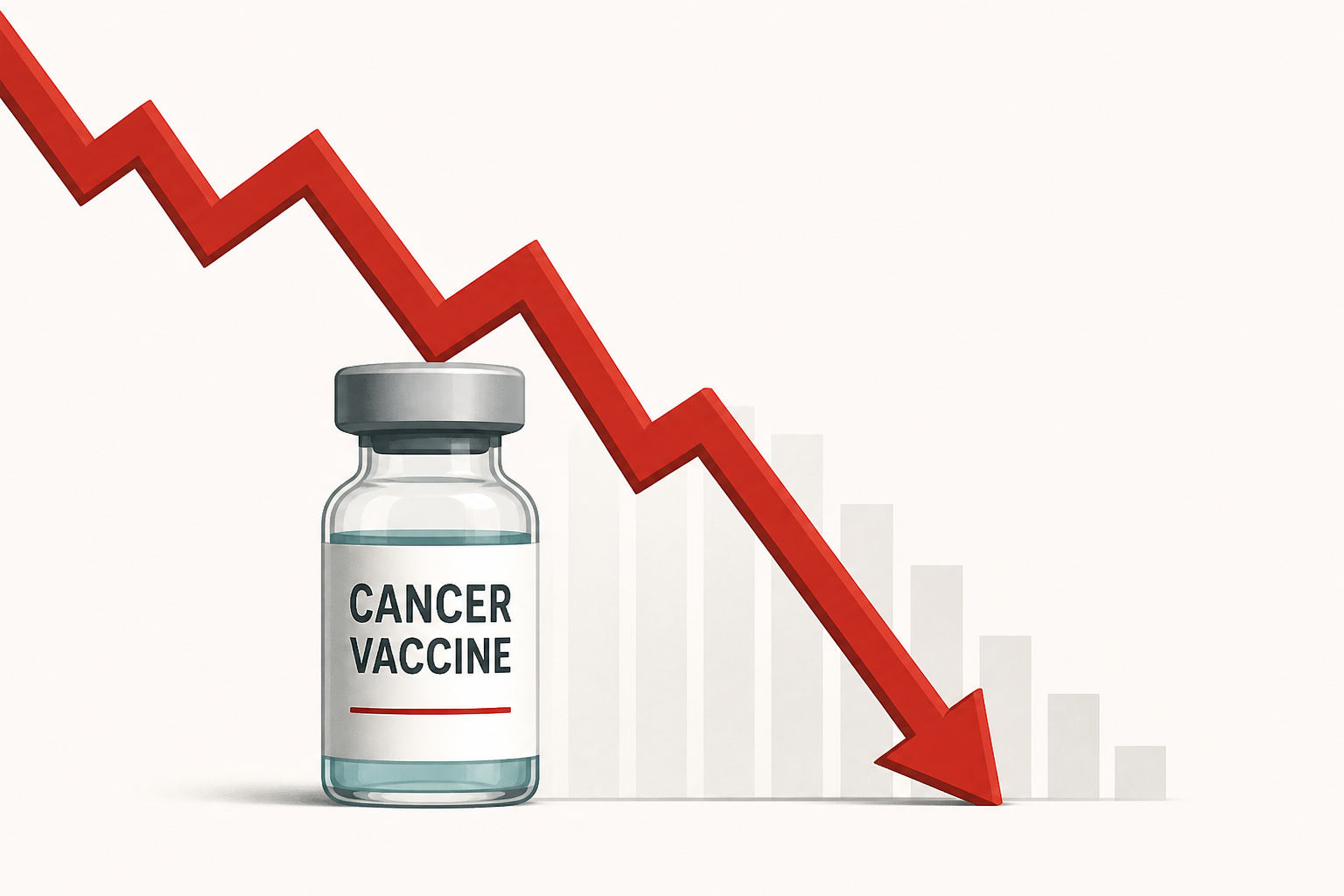Moderna, Merck shares fall on eagerly anticipated cancer vaccine results