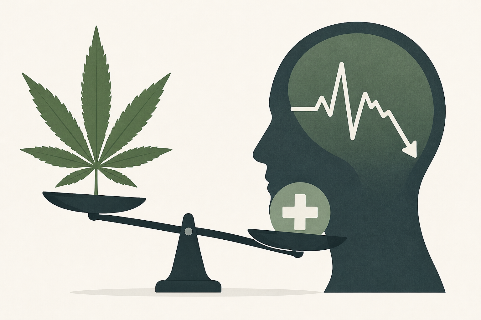 Marijuana legalization linked to troubling health trend: study