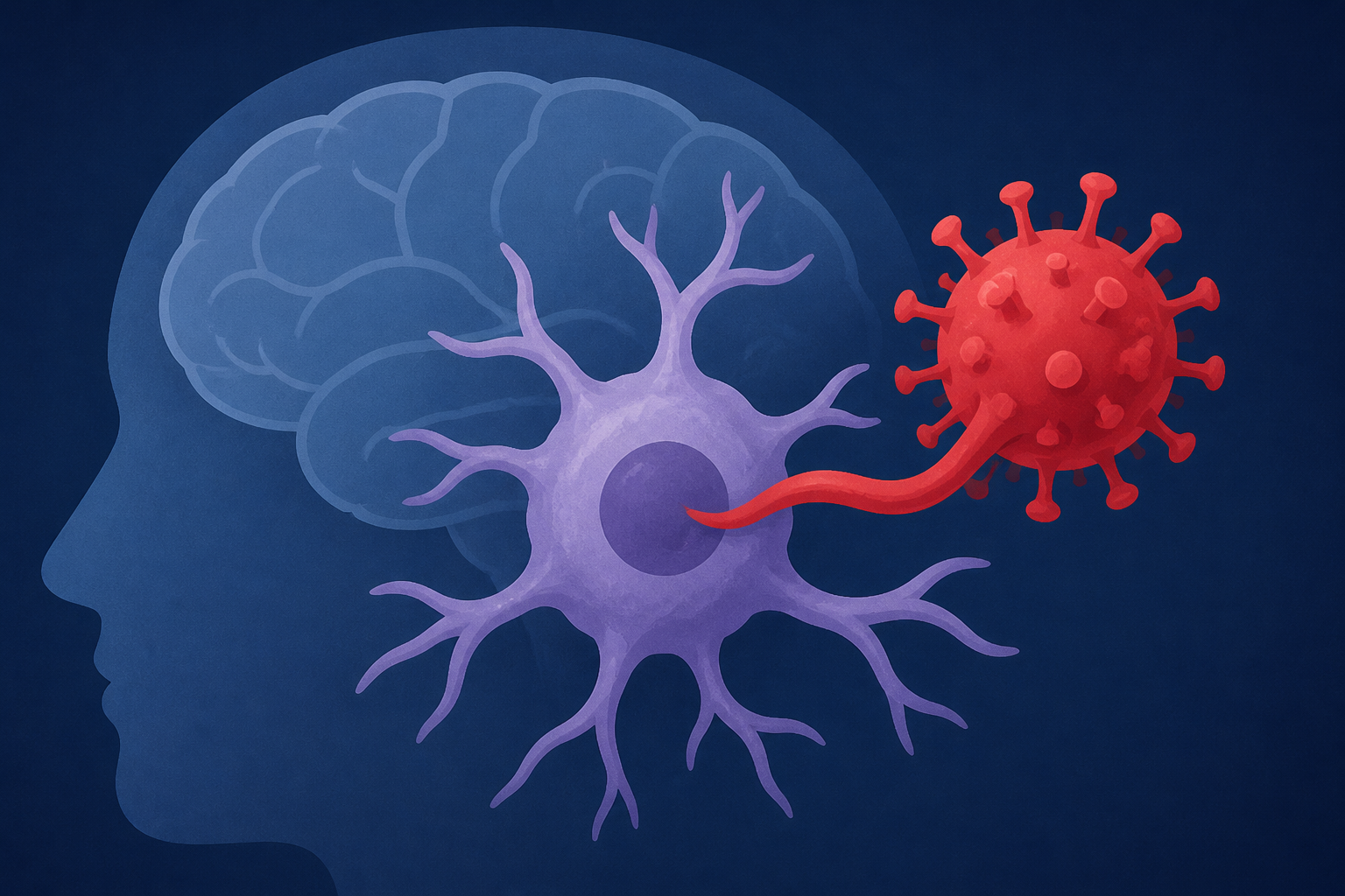 Herpes Virus Appears to Hijack The Brain's Immune Cells, And It Could Have Serious Consequences