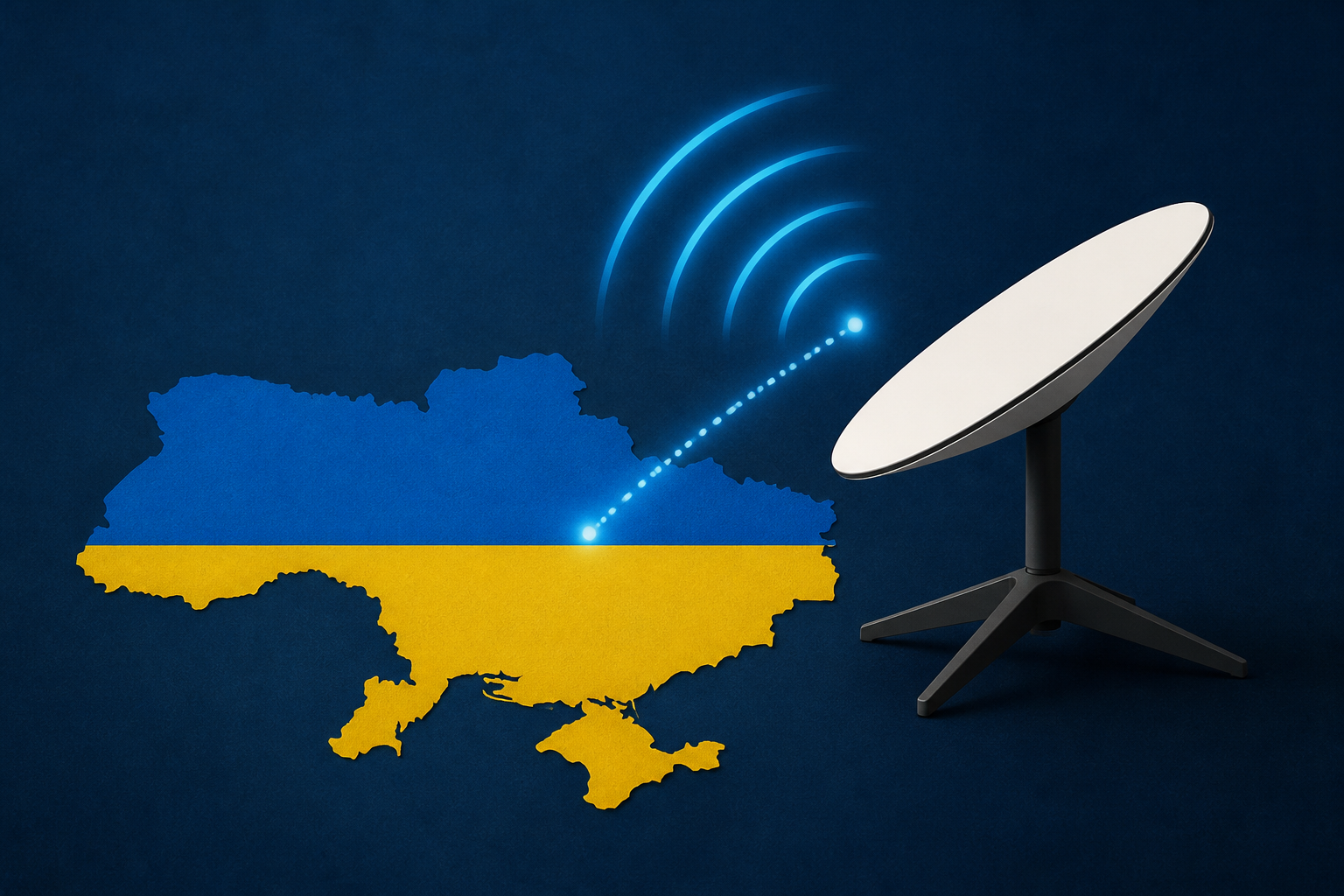 Trump says Musk has restored access to Ukraine's Starlink network