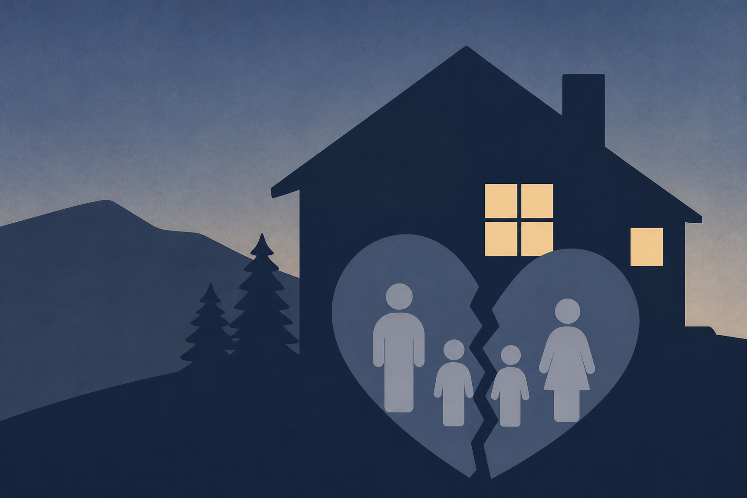 Family found murdered in Happy Valley home identified: 'There are no words'