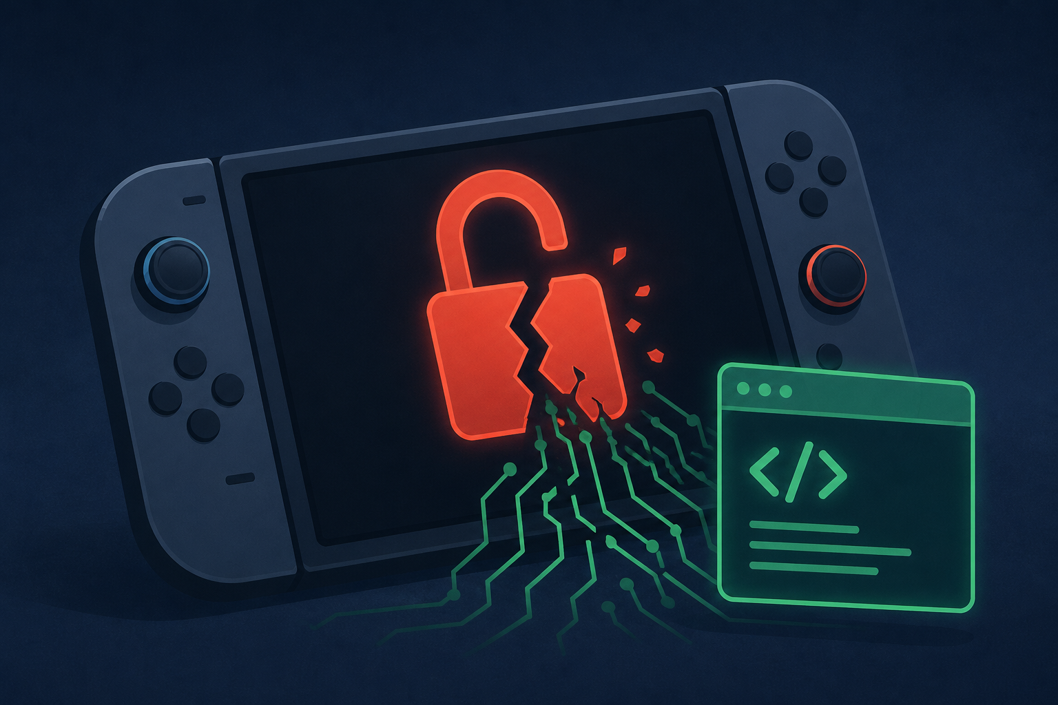 Switch 2 security takes a hit as hackers unlock homebrew access