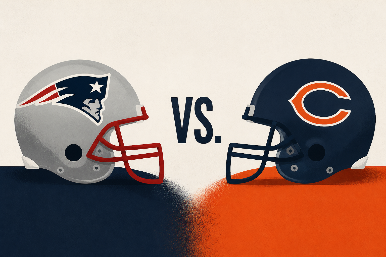 Patriots vs. Bears live updates, inactives, where to watch: Drake Maye, Caleb Williams in showdown of the 2024 draft class