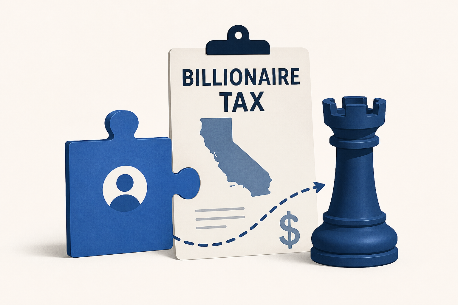 Mark Zuckerberg's creative plan to pay California’s proposed billionaire tax without losing control of Meta