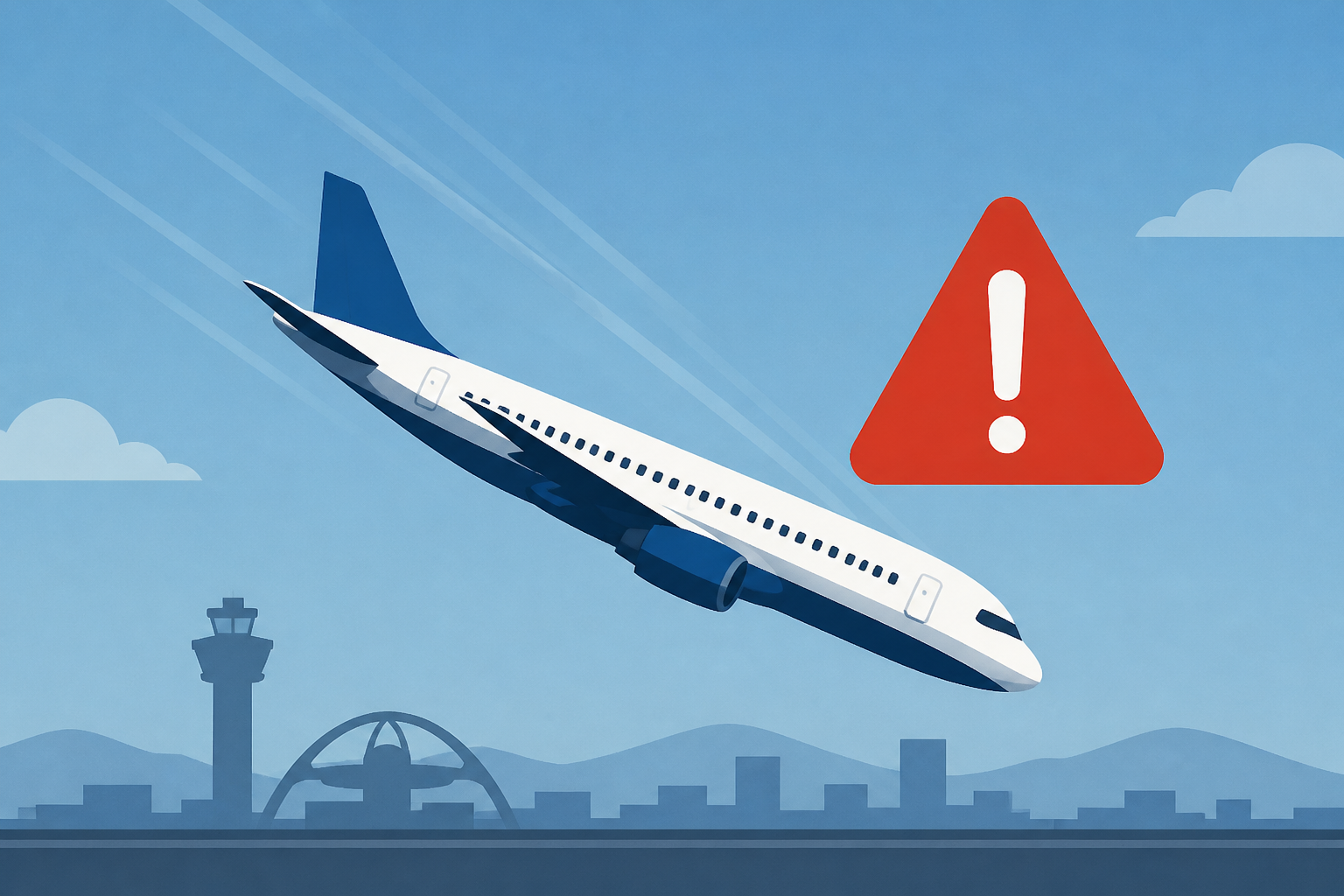 'Everyone Was Yelling': United Flight Suddenly Drops Near LAX, Injuring 4