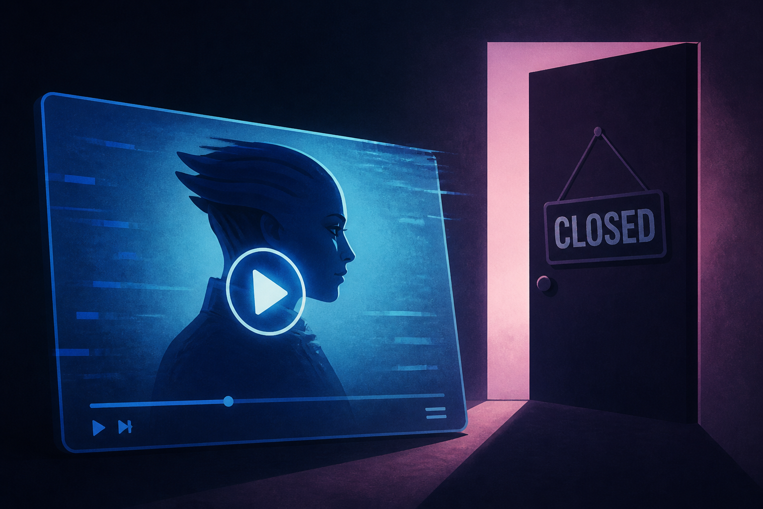 A Mass Effect 5 Trailer Featuring Liara Appears To Have Leaked Following BioWare's Closure