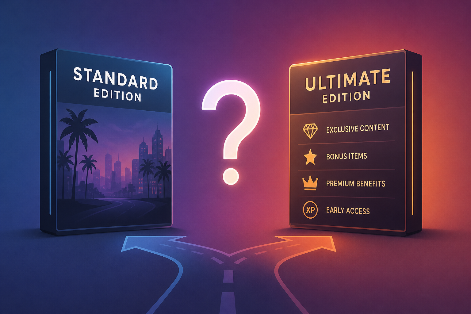 GTA 6 Standard Edition vs. Ultimate Edition: Which Version Is the Better Deal?