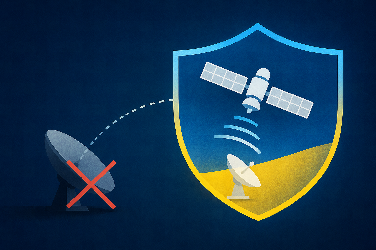 Amid Starlink crisis, Finnish tech giants announce plan to help Ukraine build its own sovereign satellite system
