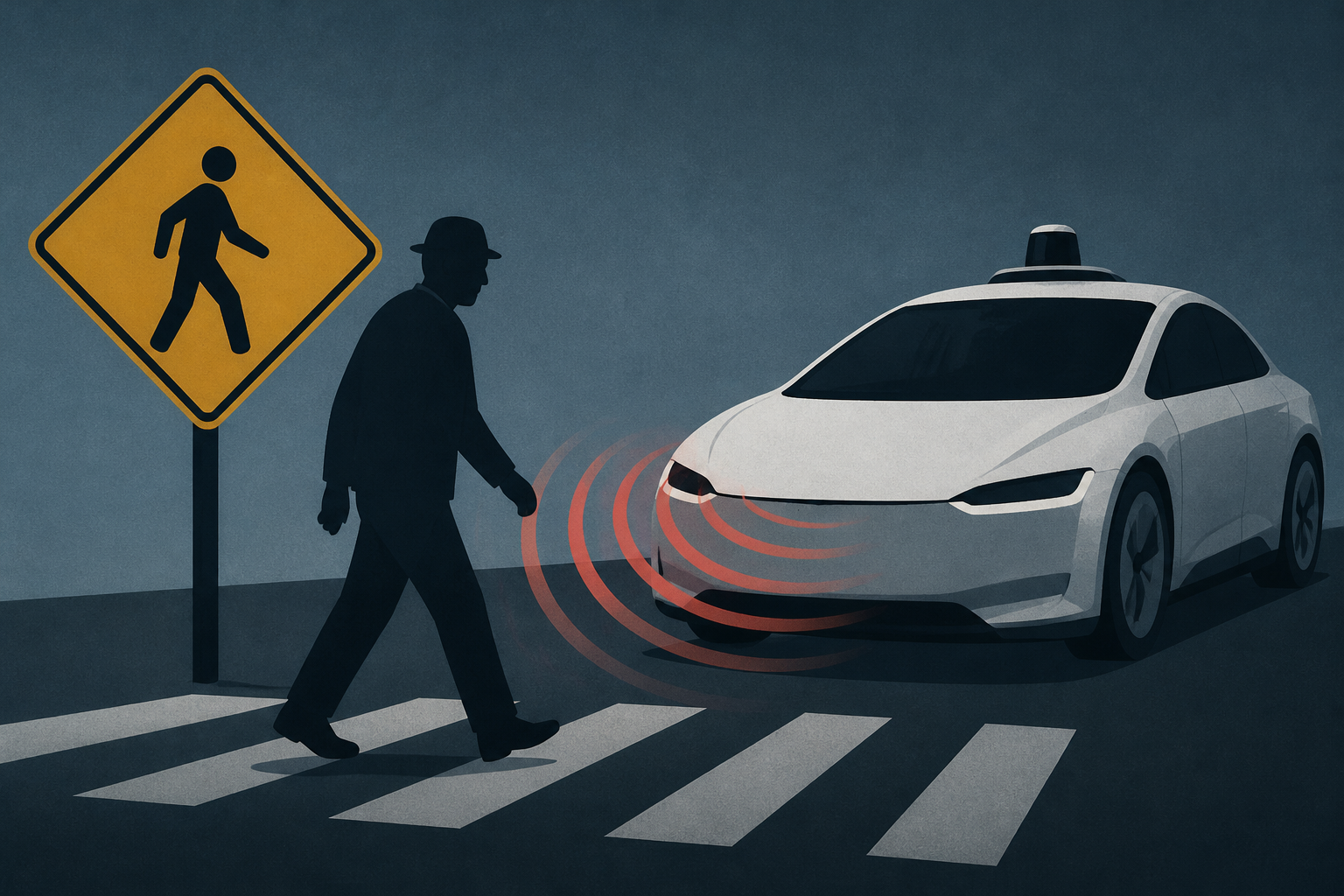 Self-driving Tesla hits and kills 71-year-old California pedestrian