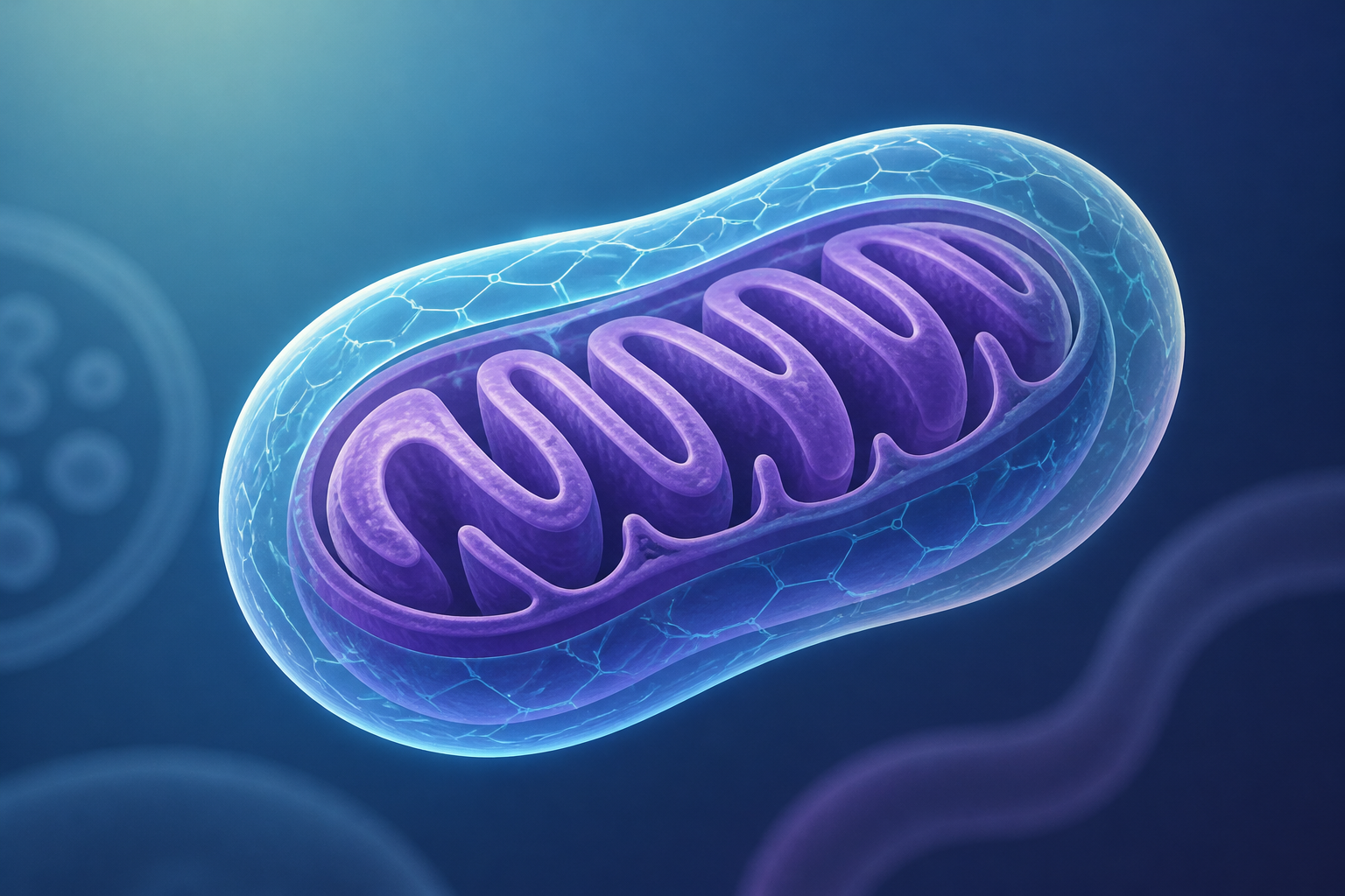 Scientists Develop a Remarkable New Coating for the Powerhouses of Our Cells