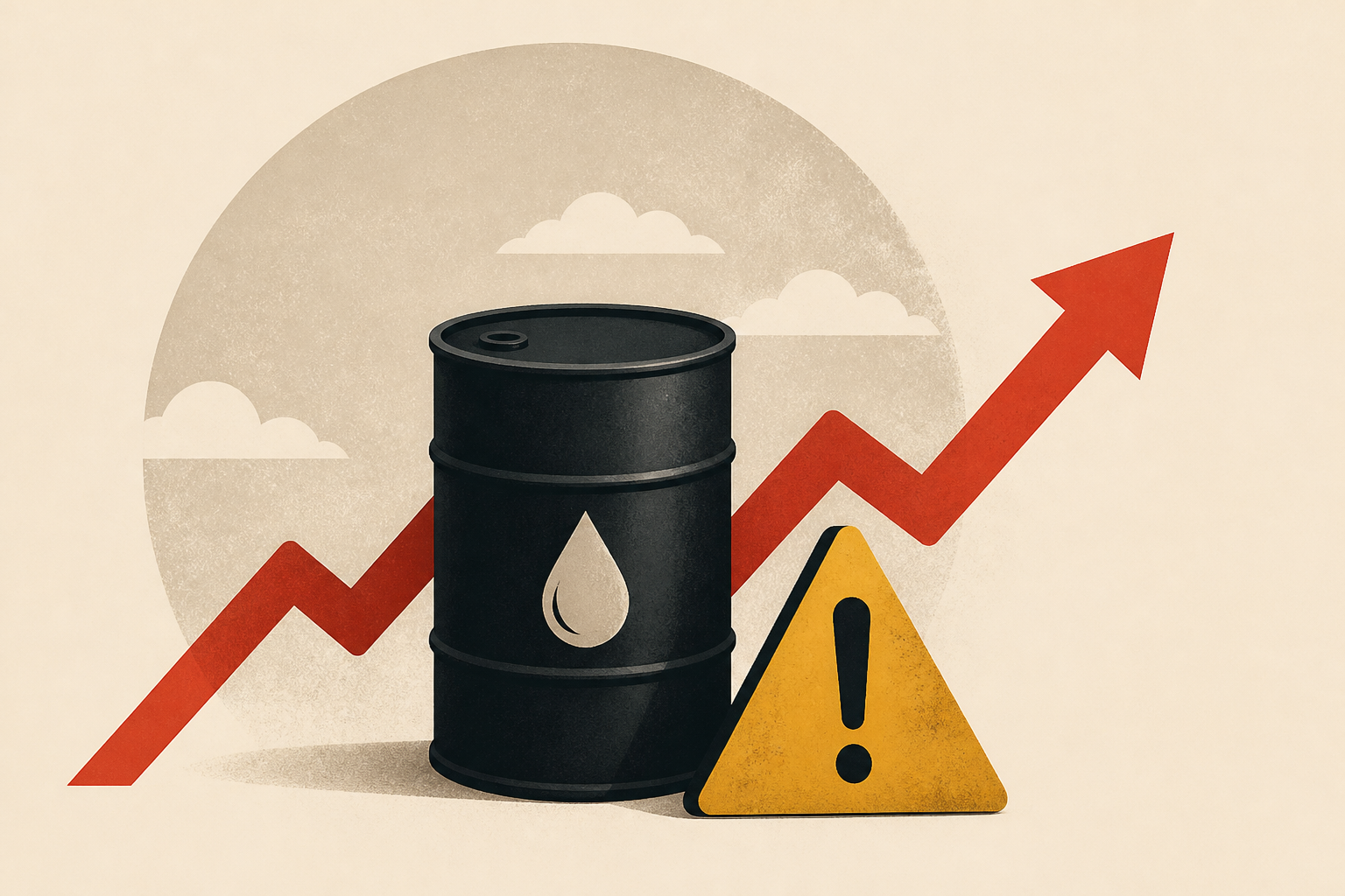 Don't mistake Mideast oil rebound for normality