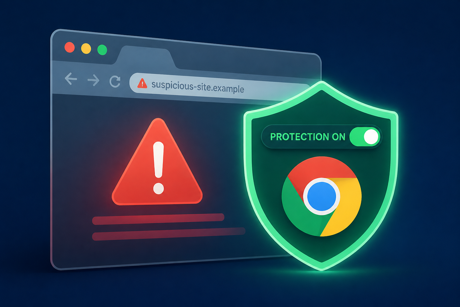 You Should Enable This Chrome Feature That Flags Suspicious Websites