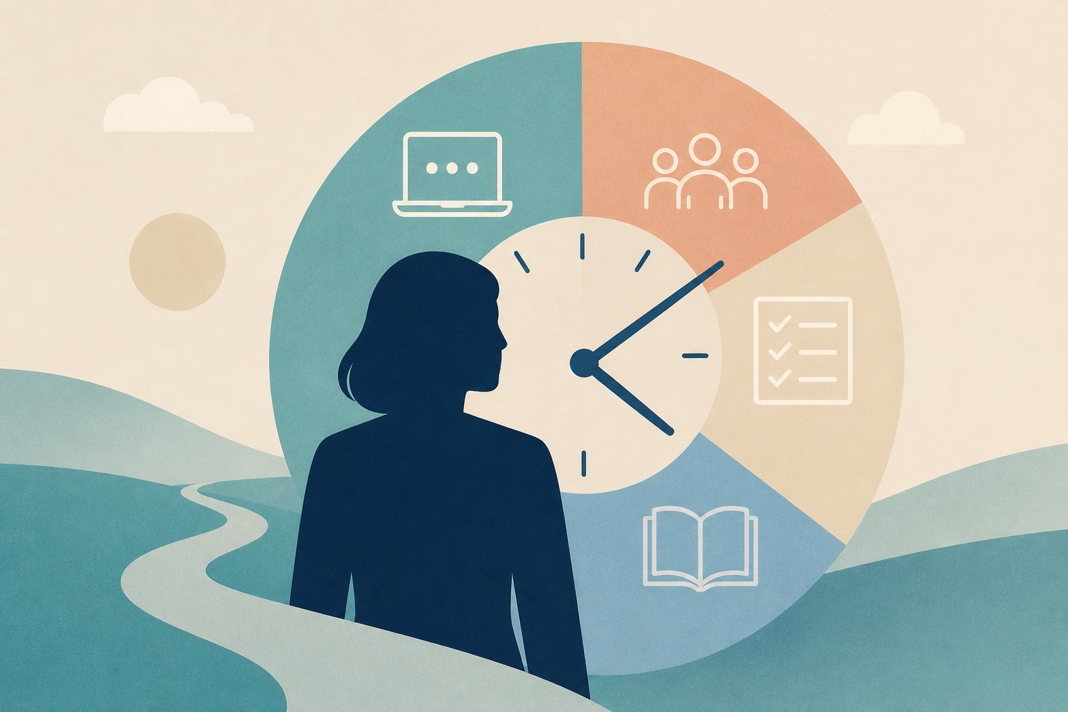 A Day in the Life of Lean in CEO Bridget Griswold