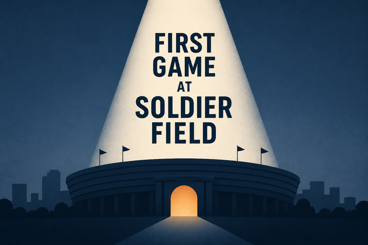 Tonight is Mike Vrabel's first career game at Soldier Field