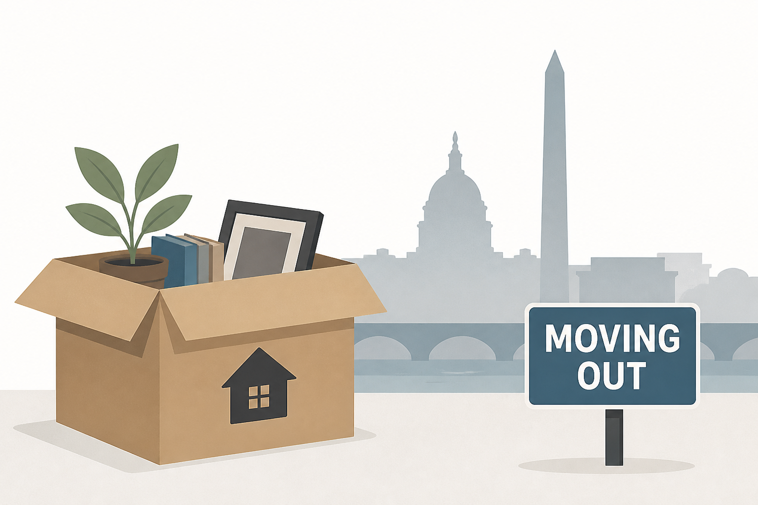 Rep. Ilhan Omar says she will move out of her Washington, DC, home after federal search