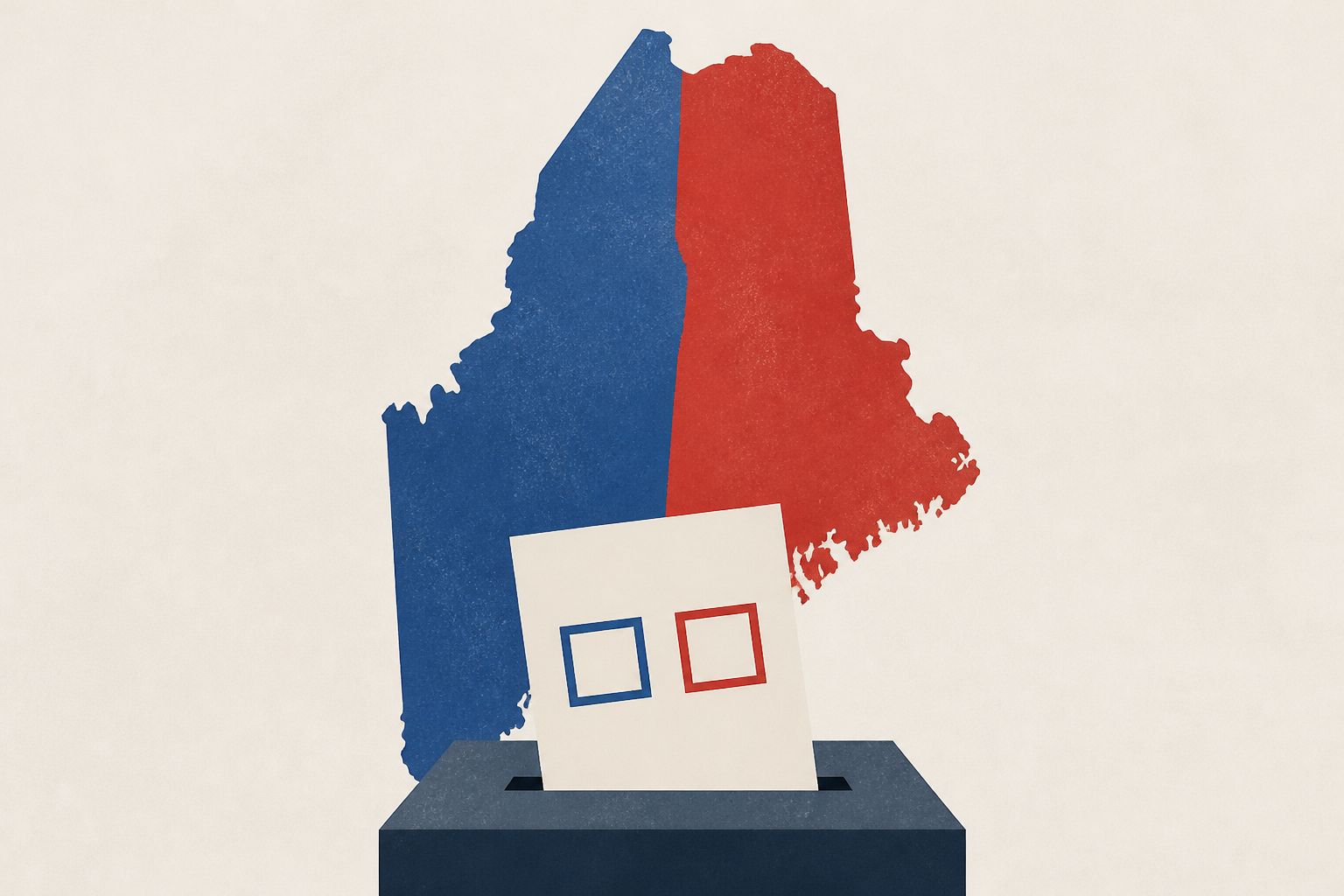 Fox News Poll: Nail-biter in Maine Senate race