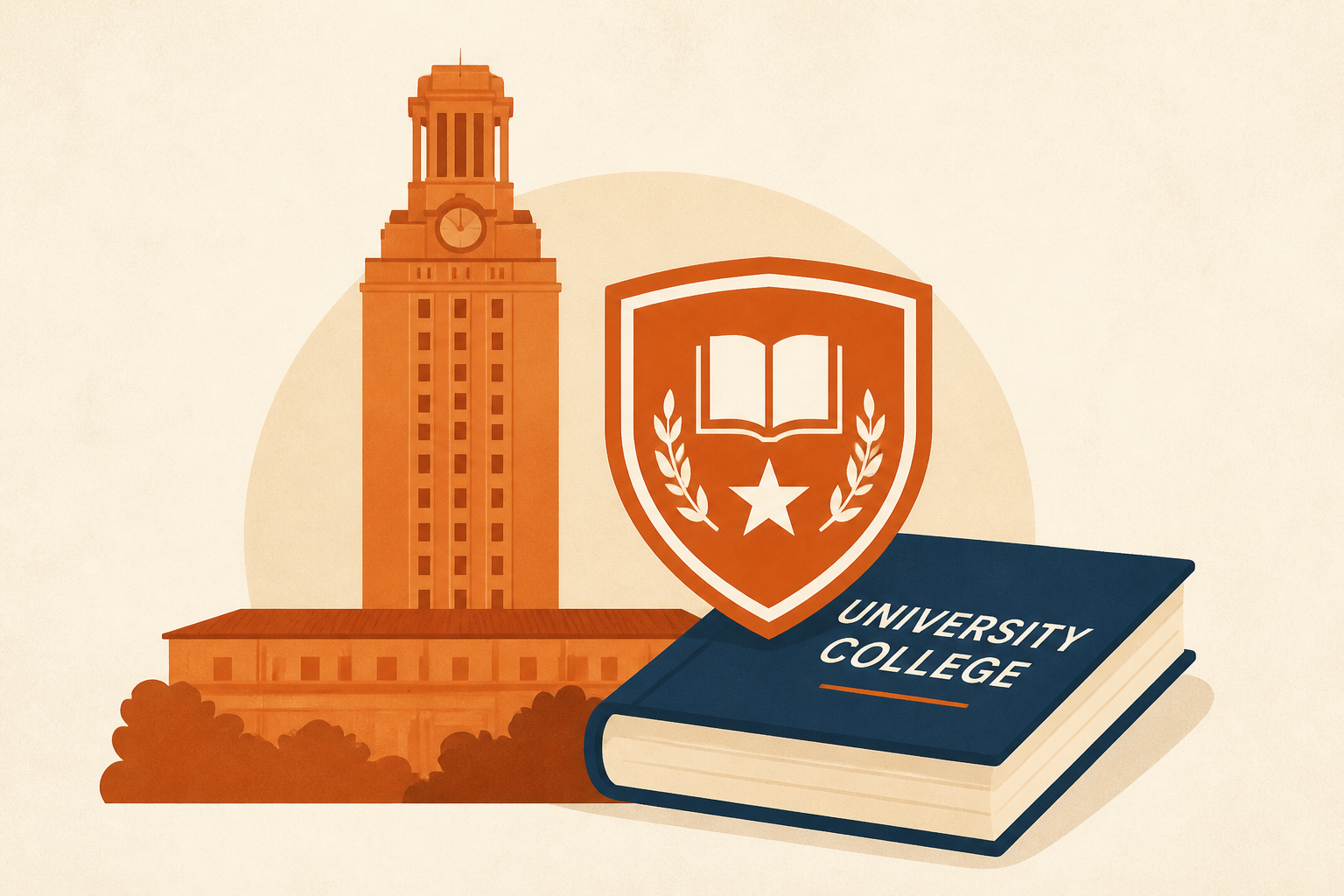UT Austin starts University College to teach core curriculum