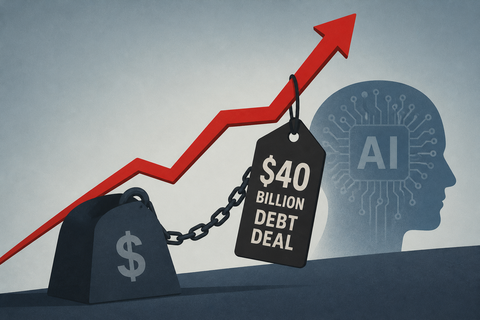 SpaceX $40 billion debt deal gets pricey as AI fears spread