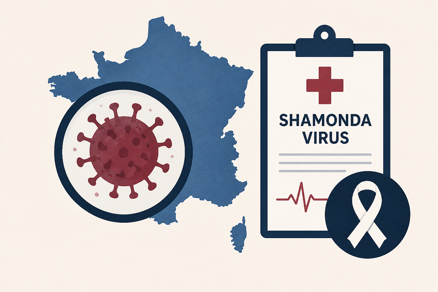 France reports first human case of Shamonda virus after patient dies