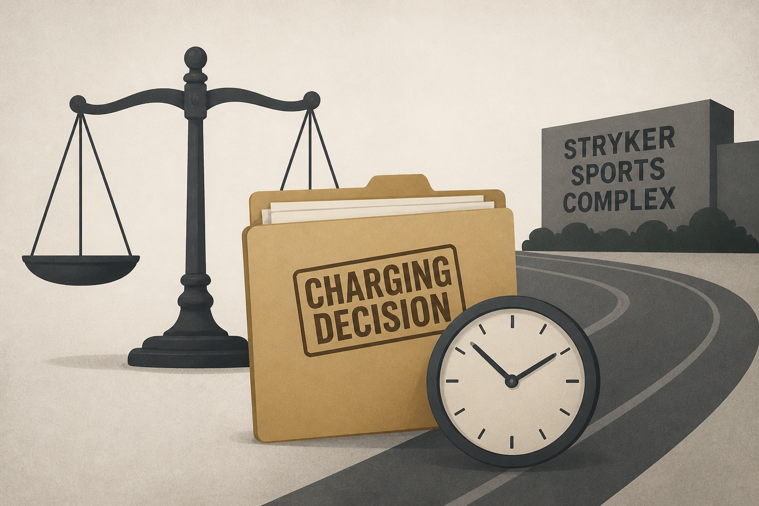 Sedgwick County DA explains delay in charging decision in deadly Stryker Sports Complex crash