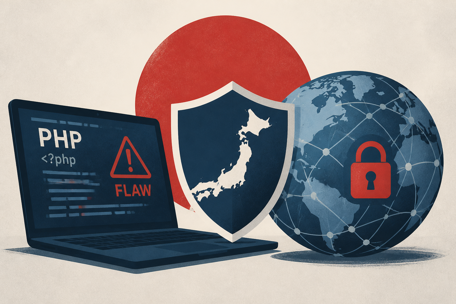 Japan to simulate cyberattacks as PHP flaws roil global internet