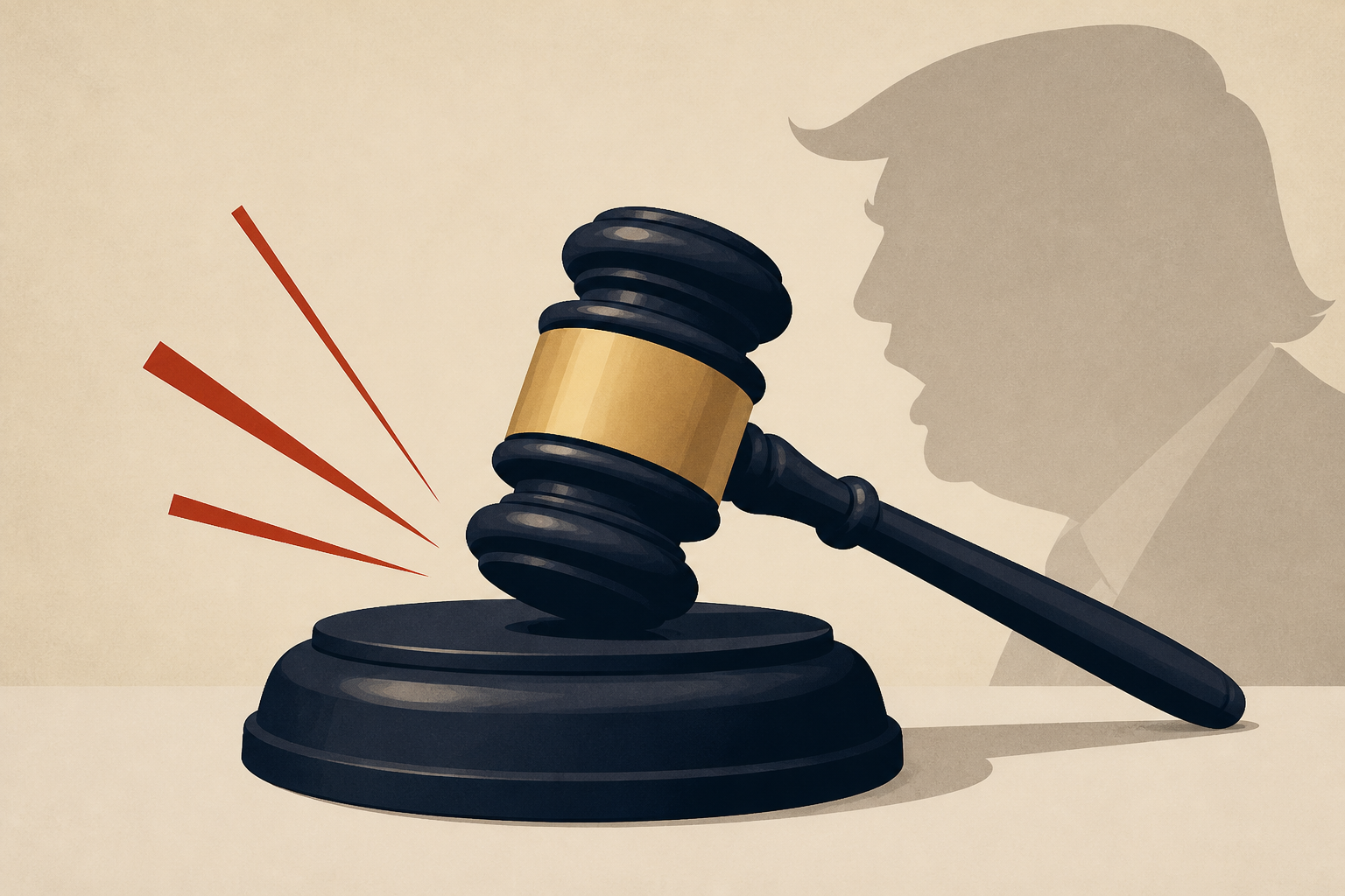 'Can't take the heat': Judges fire back at Trump after he targets colleague