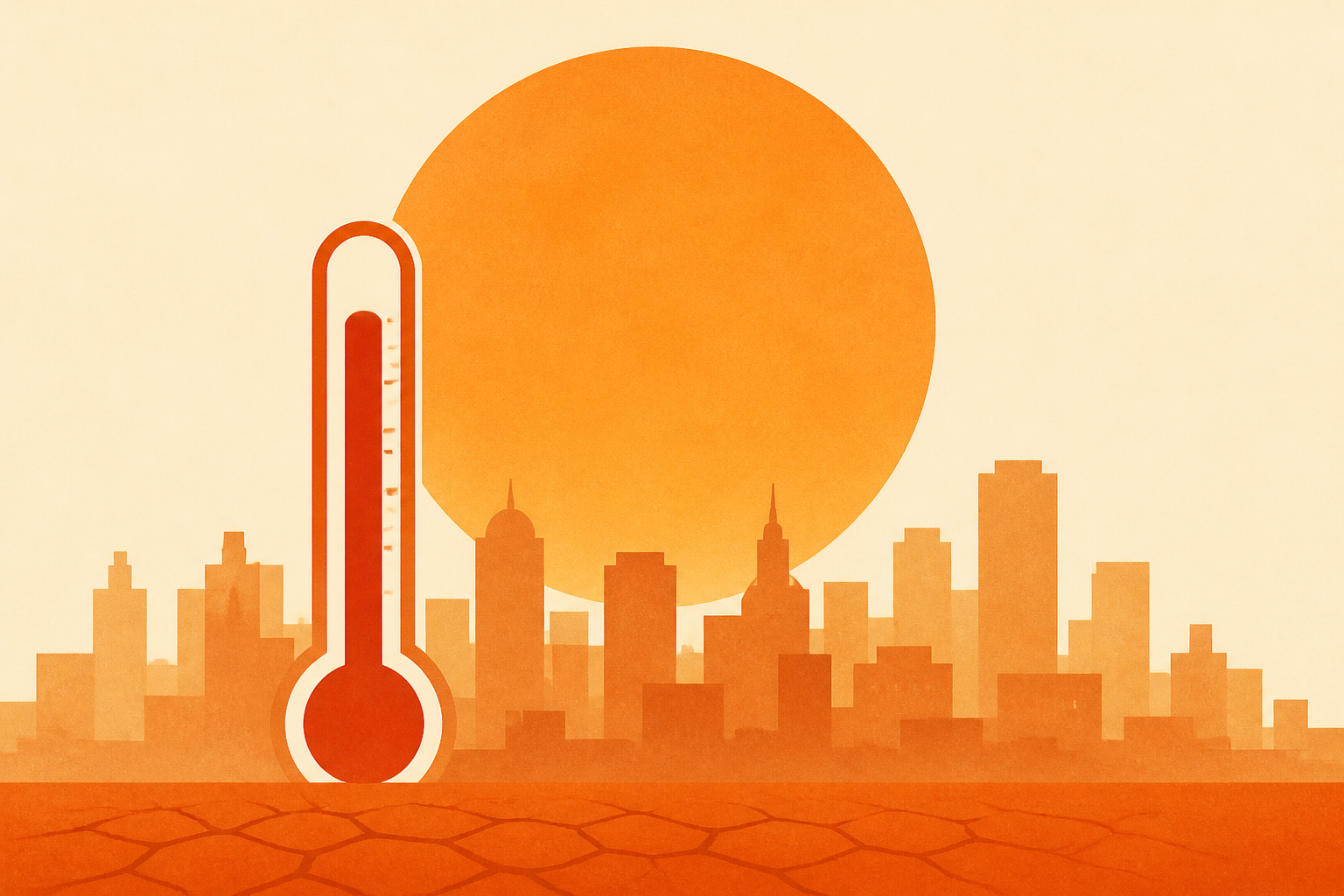 Heat killed ‘staggering’ 50,000 people in Europe’s cities this summer, scientists warn