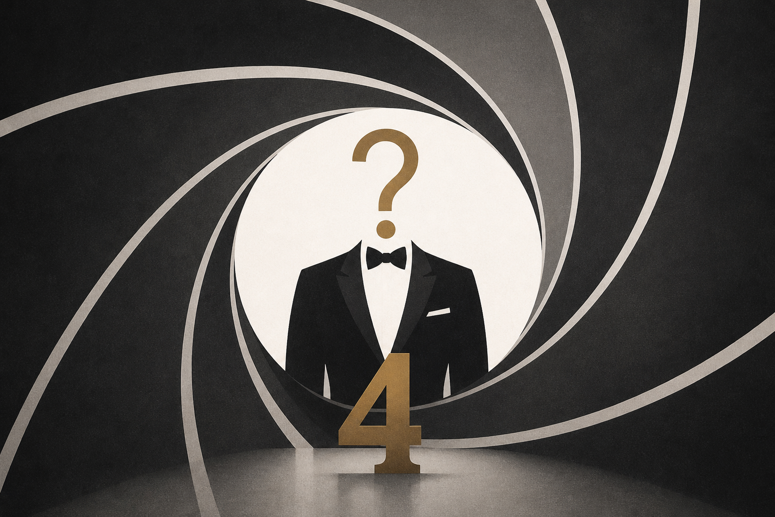 The race to find the next James Bond actor is now down to the final four: report