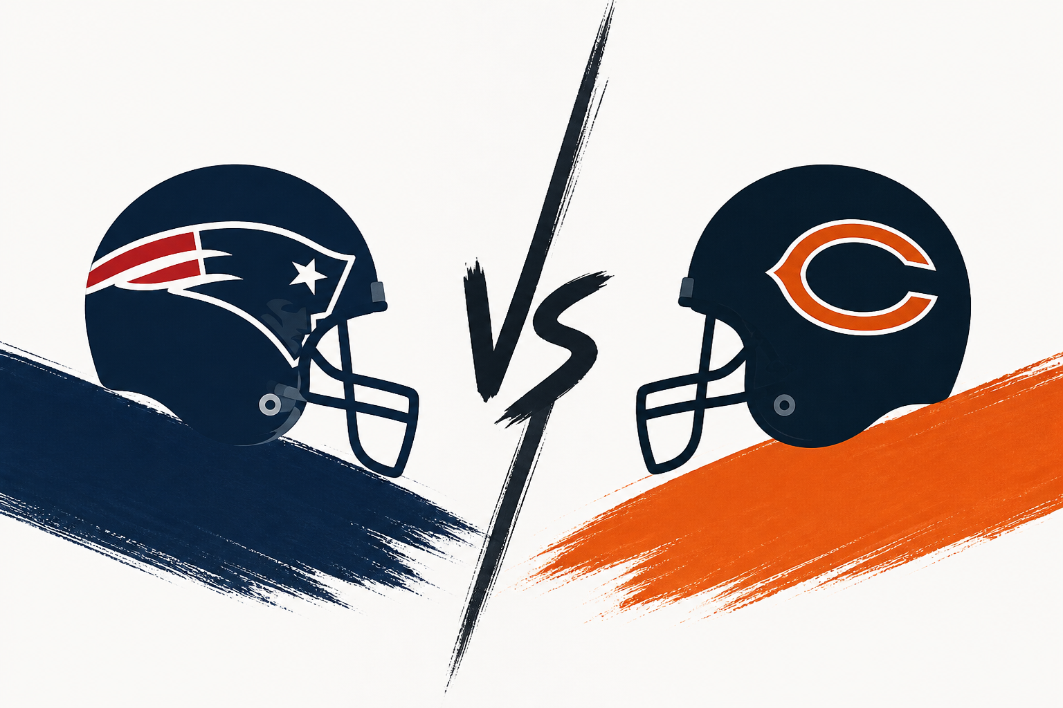 Patriots-Bears live discussion: Drake Maye takes on Caleb Williams