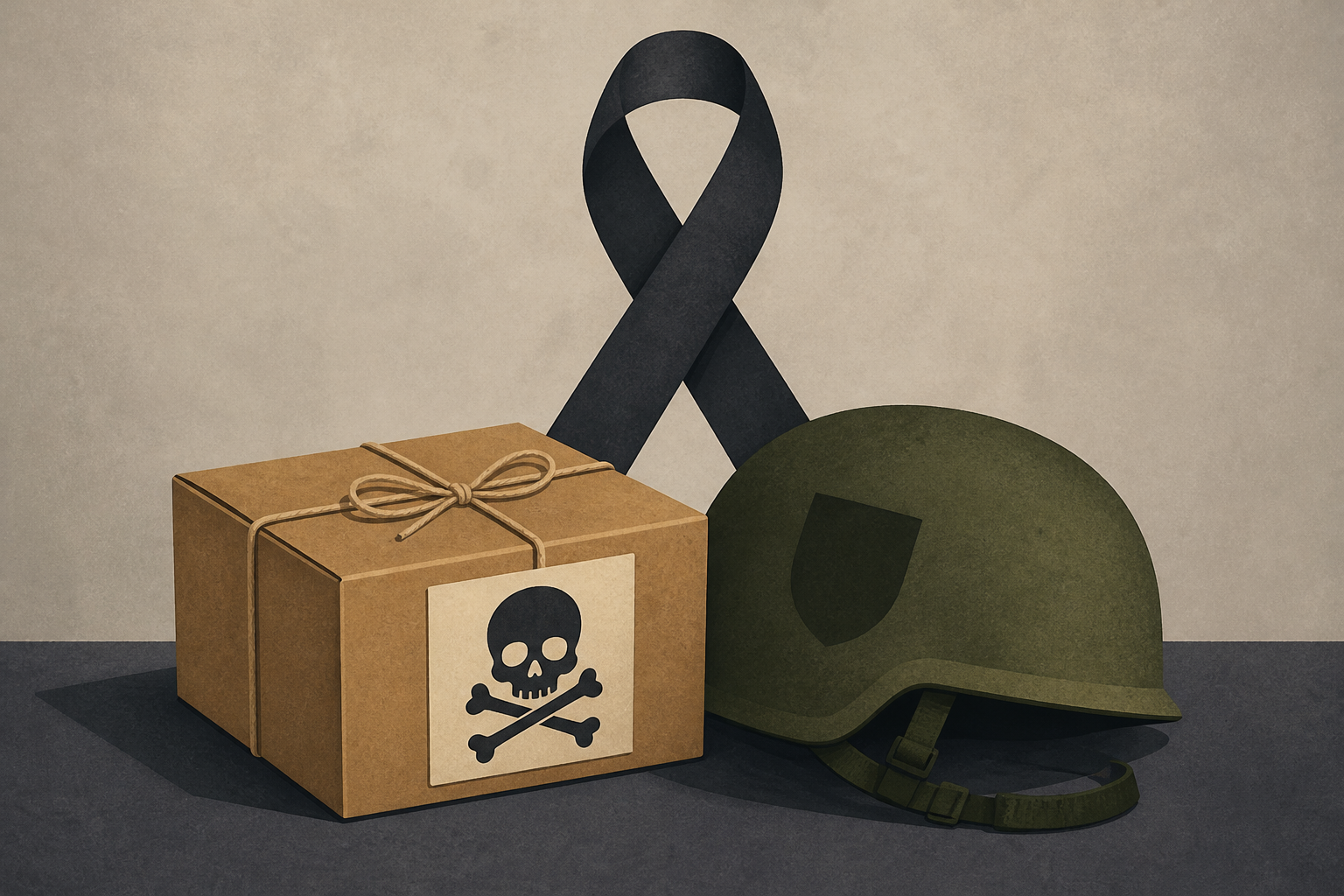 Ukraine says two soldiers died after arrested girl sent Russian poison