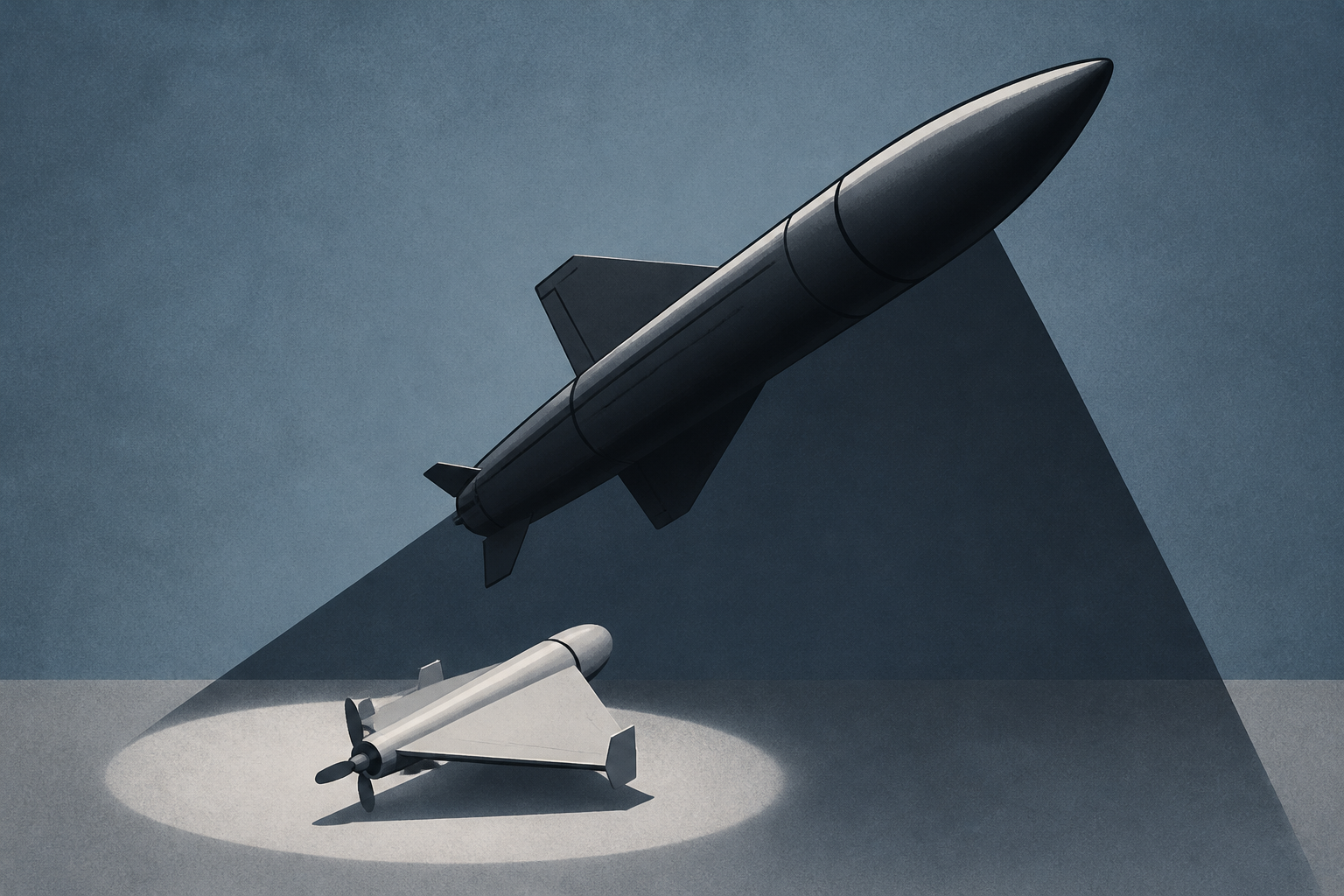 Russia's New Missile Could Overshadow Shaheds Soon, Drone Gurus Warn