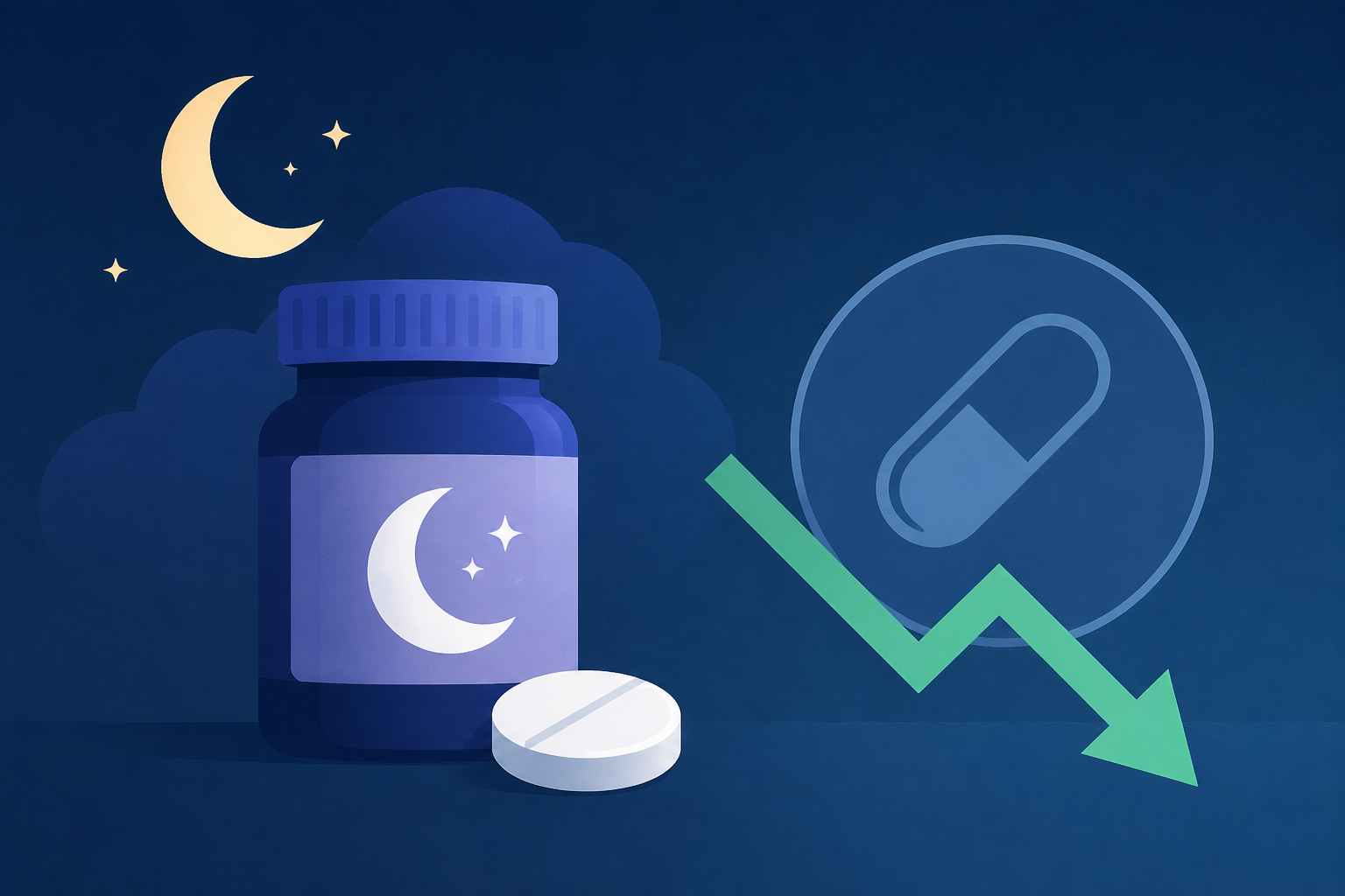 Common sleep medications may offer major benefit in reducing opioid us