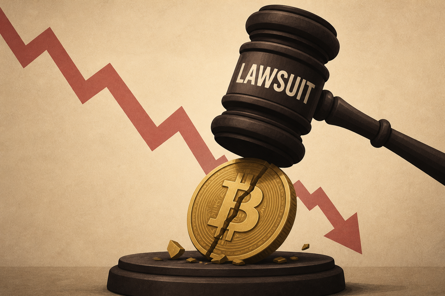 Trump Humiliated in Bombshell Crypto Lawsuit