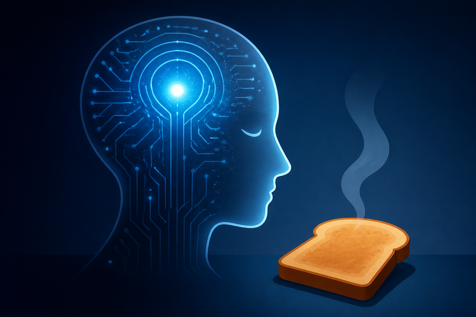 Nobel-Winning Computer Scientist Says AI Has Become Conscious: "We're Toast"