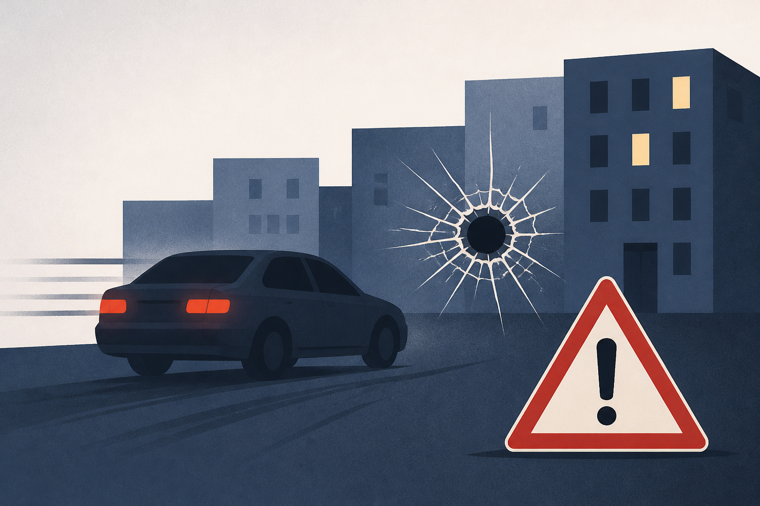 One killed, four including child injured in drive-by shooting in Paris suburb