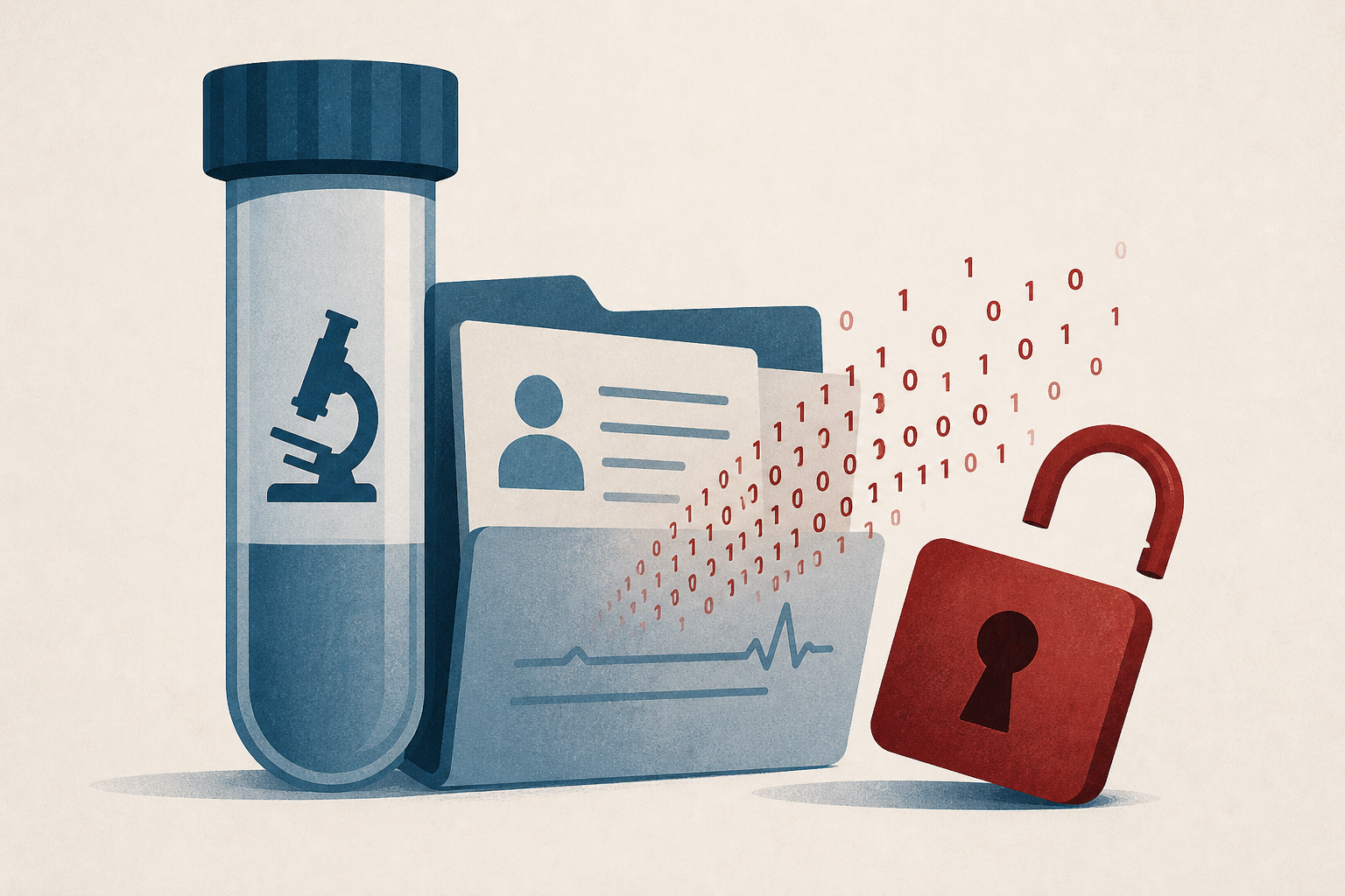 Major medical lab operator believes cyber breach exposed patient records