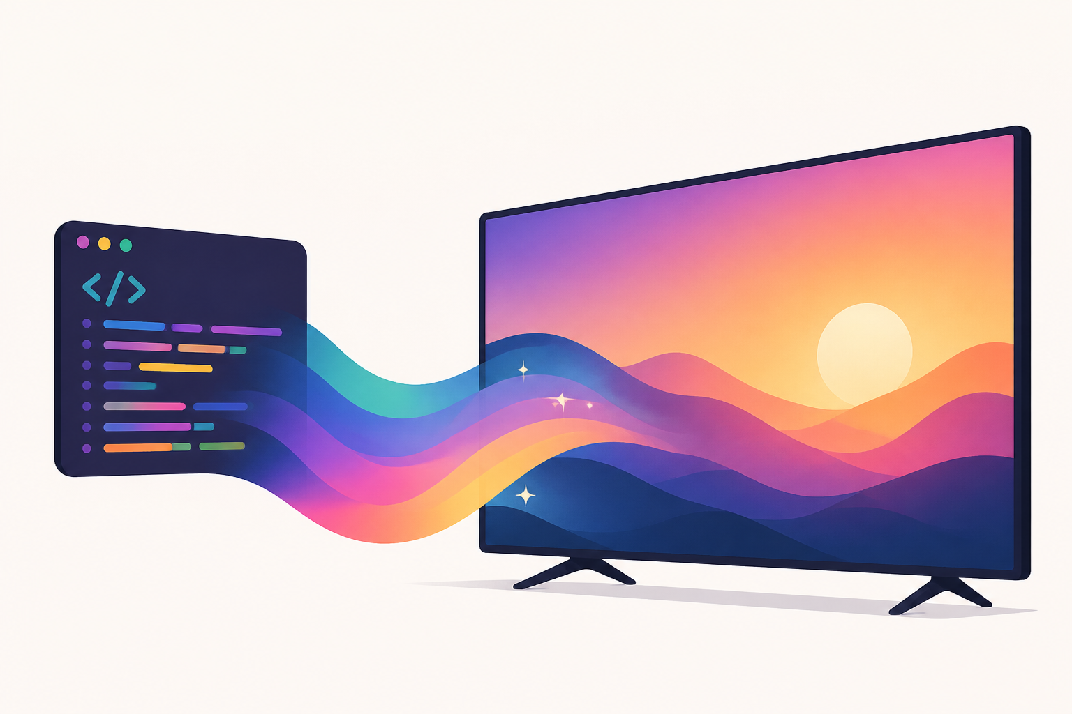 People are vibe coding their way to better TVs