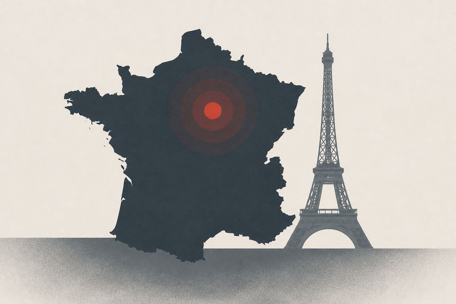 One person killed in shooting near Paris, French prime minister says