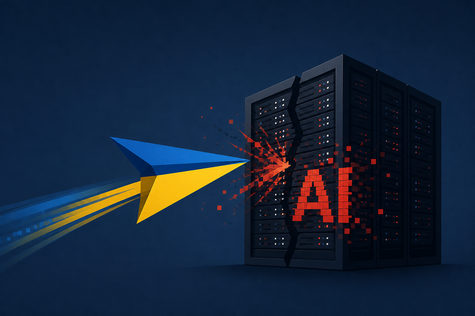 Ukraine hits Russian data centres in blow to Moscow's AI capabilities
