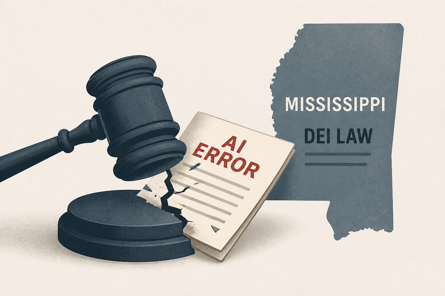 Appeals court rips federal judge over AI errors in Mississippi DEI law ruling