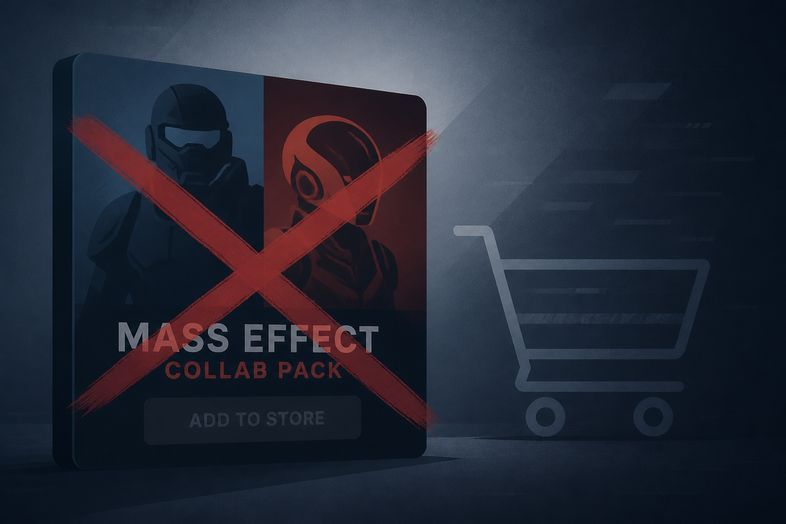 Battlefield 6 Quietly Yanks Planned Mass Effect Collab From Its Store After BioWare Closure