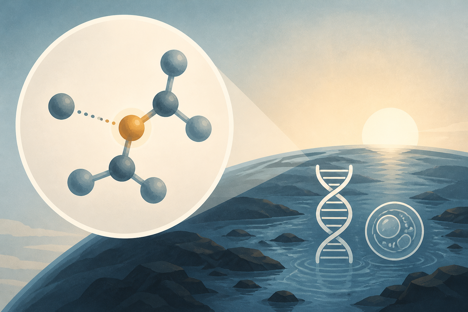 A Tiny Chemical Tweak From 4 Billion Years Ago May Be the Reason We Exist Today